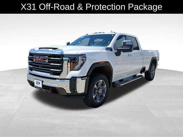 new 2025 GMC Sierra 2500 car, priced at $70,125