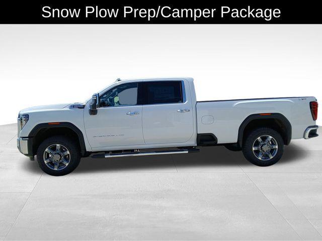 new 2025 GMC Sierra 2500 car, priced at $70,125