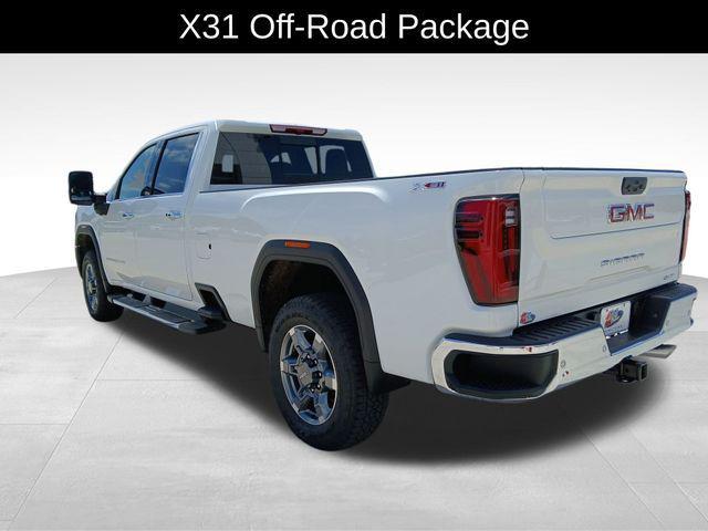 new 2025 GMC Sierra 2500 car, priced at $70,125