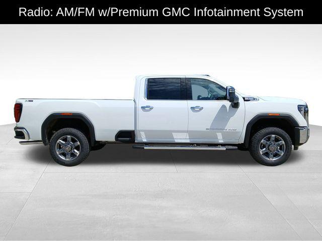 new 2025 GMC Sierra 2500 car, priced at $70,125
