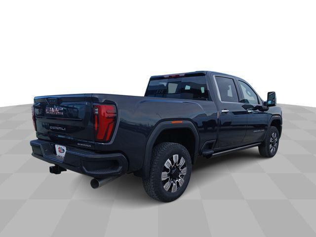 new 2025 GMC Sierra 2500 car