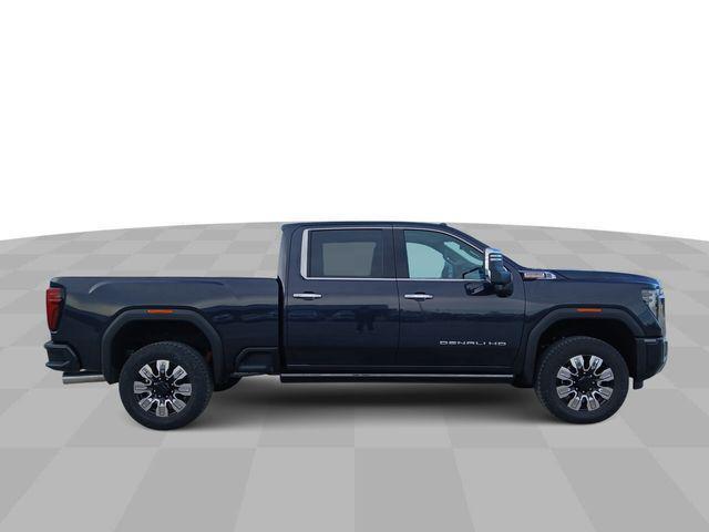 new 2025 GMC Sierra 2500 car