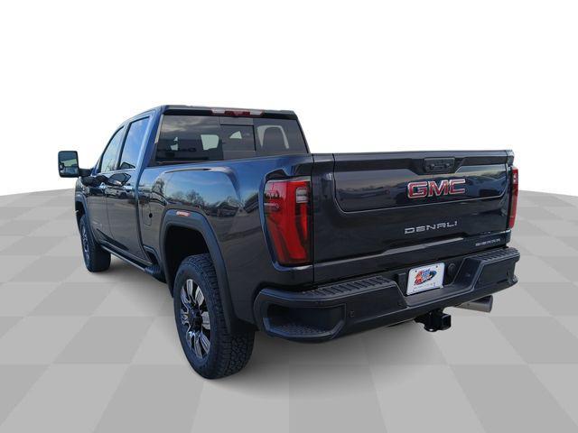 new 2025 GMC Sierra 2500 car