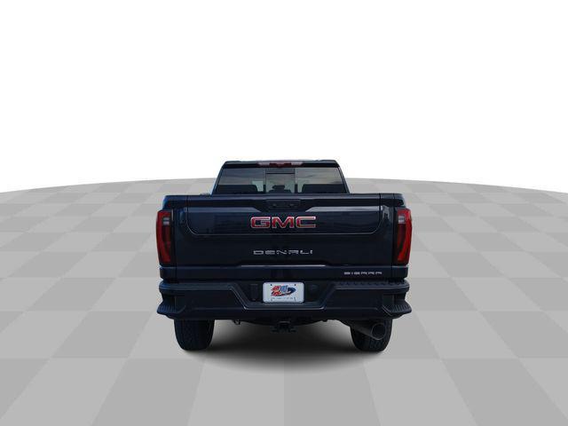 new 2025 GMC Sierra 2500 car