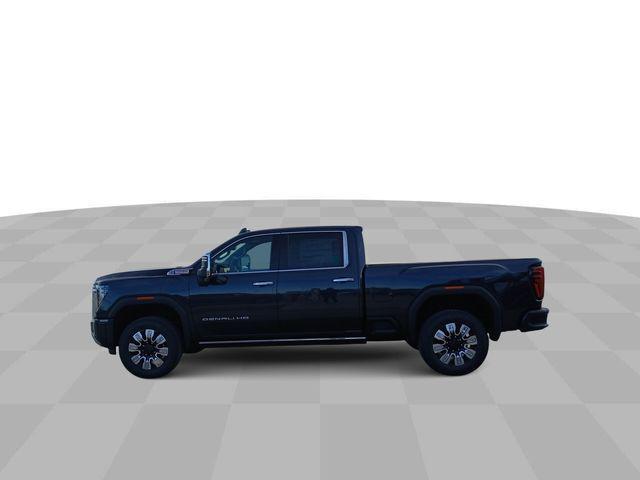 new 2025 GMC Sierra 2500 car