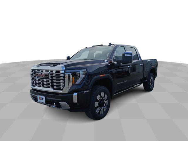 new 2025 GMC Sierra 2500 car