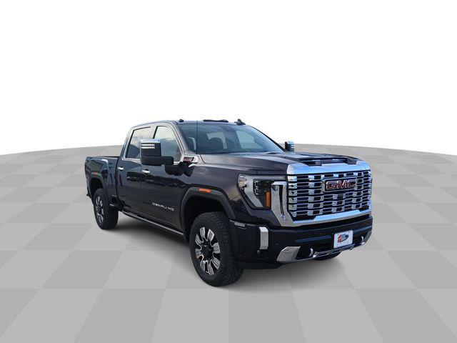 new 2025 GMC Sierra 2500 car