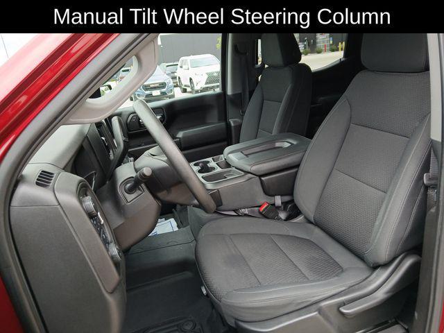 used 2021 Chevrolet Silverado 1500 car, priced at $32,951