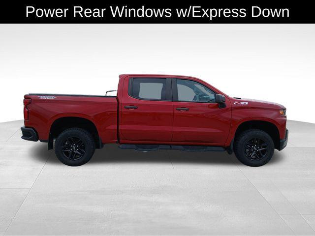 used 2021 Chevrolet Silverado 1500 car, priced at $32,951