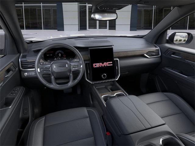 new 2025 GMC Acadia car, priced at $54,545