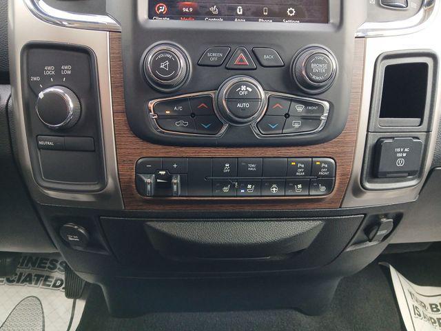 used 2018 Ram 2500 car, priced at $40,918