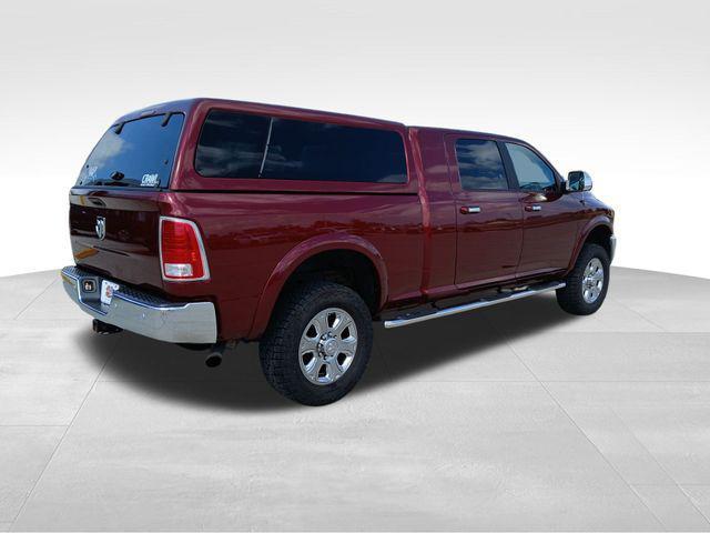 used 2018 Ram 2500 car, priced at $40,918