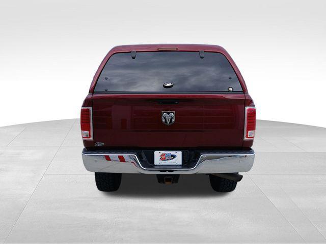 used 2018 Ram 2500 car, priced at $40,918