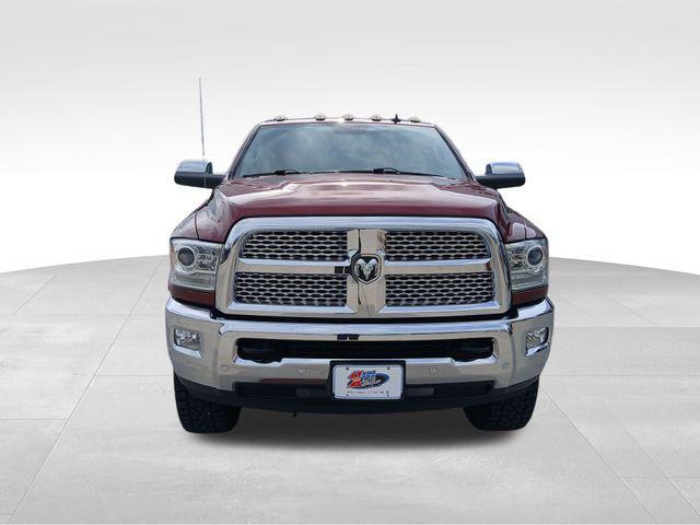 used 2018 Ram 2500 car, priced at $40,918
