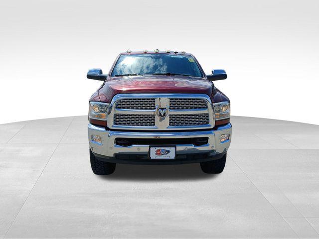 used 2018 Ram 2500 car, priced at $40,918
