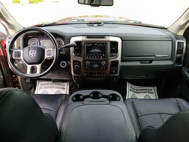 used 2018 Ram 2500 car, priced at $40,918