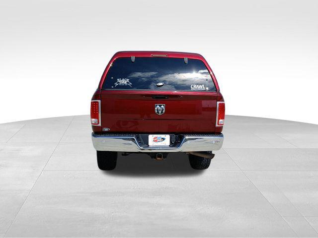 used 2018 Ram 2500 car, priced at $40,918