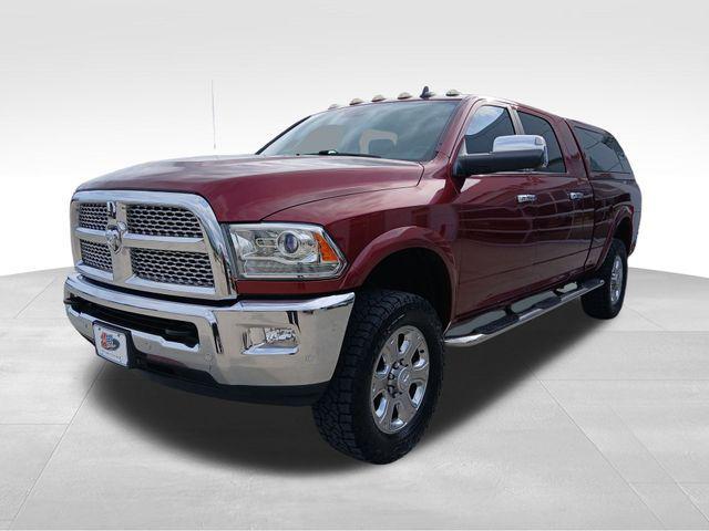 used 2018 Ram 2500 car, priced at $40,918