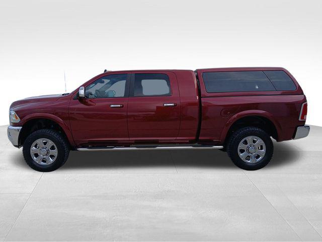 used 2018 Ram 2500 car, priced at $40,918