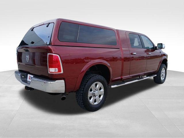 used 2018 Ram 2500 car, priced at $40,918