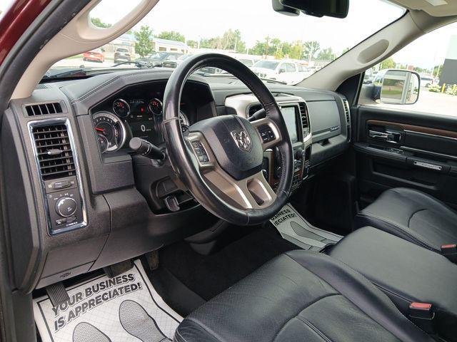 used 2018 Ram 2500 car, priced at $40,918