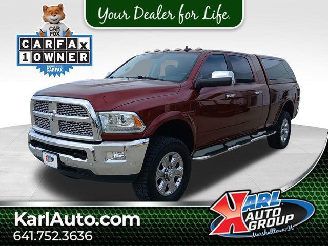 used 2018 Ram 2500 car, priced at $40,918