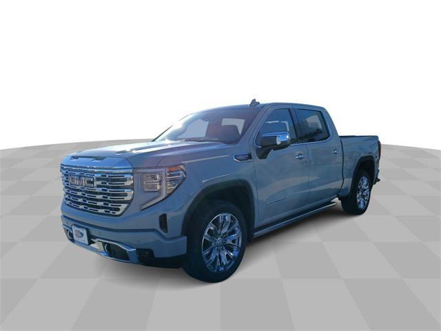 new 2025 GMC Sierra 1500 car