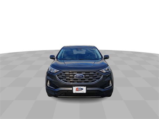 used 2019 Ford Edge car, priced at $19,569