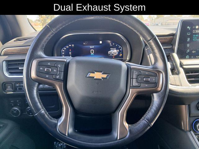 used 2022 Chevrolet Tahoe car, priced at $49,999