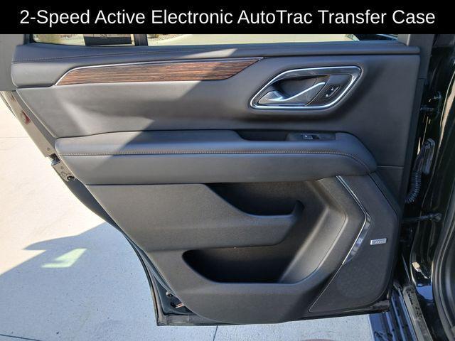 used 2022 Chevrolet Tahoe car, priced at $49,999