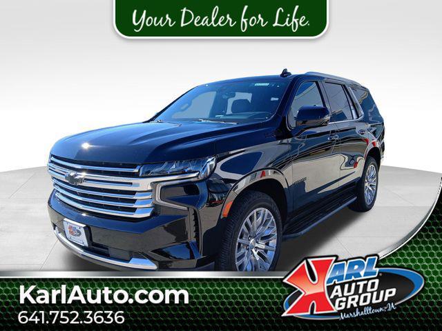 used 2022 Chevrolet Tahoe car, priced at $50,977