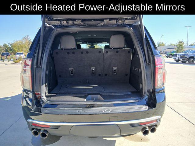 used 2022 Chevrolet Tahoe car, priced at $49,999