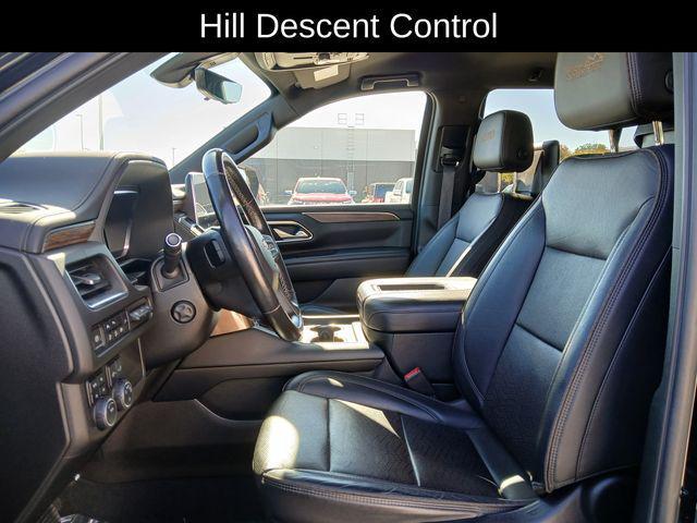 used 2022 Chevrolet Tahoe car, priced at $49,999