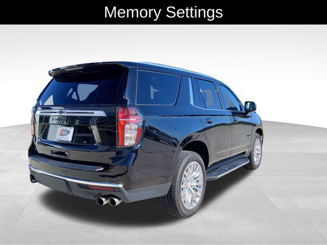 used 2022 Chevrolet Tahoe car, priced at $49,999