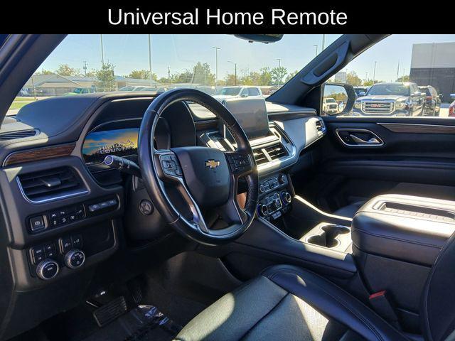 used 2022 Chevrolet Tahoe car, priced at $49,999