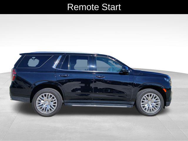 used 2022 Chevrolet Tahoe car, priced at $49,999