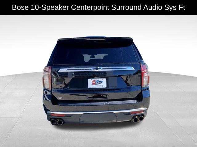 used 2022 Chevrolet Tahoe car, priced at $49,999