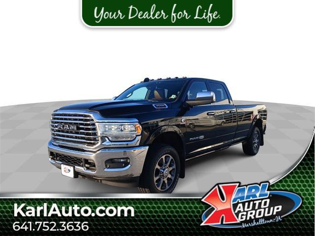 used 2019 Ram 3500 car, priced at $51,895