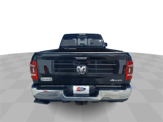 used 2019 Ram 3500 car, priced at $54,329