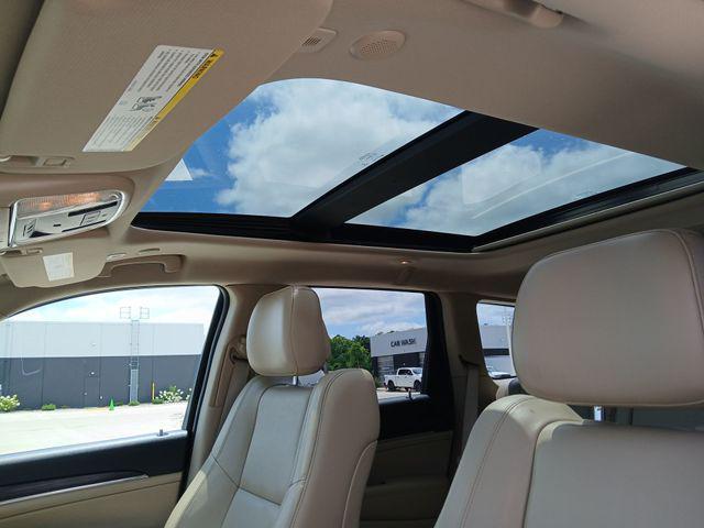 used 2021 Jeep Grand Cherokee car, priced at $29,979
