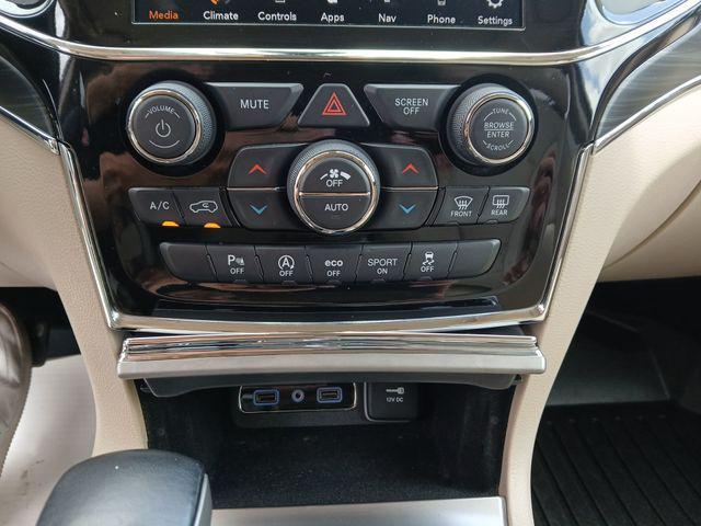 used 2021 Jeep Grand Cherokee car, priced at $29,979