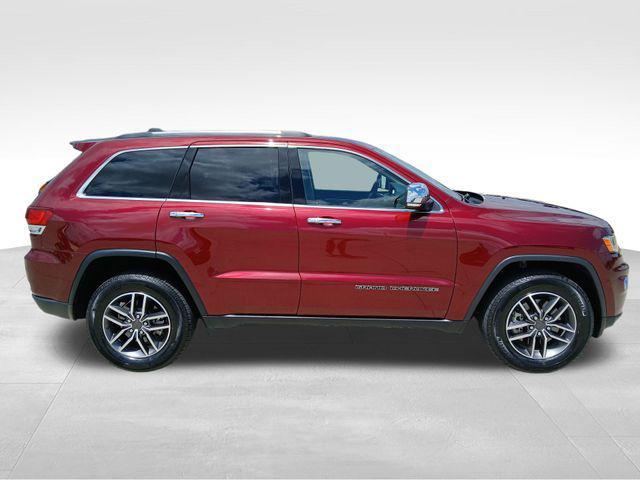used 2021 Jeep Grand Cherokee car, priced at $29,979