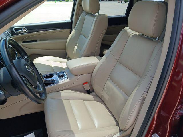 used 2021 Jeep Grand Cherokee car, priced at $29,979