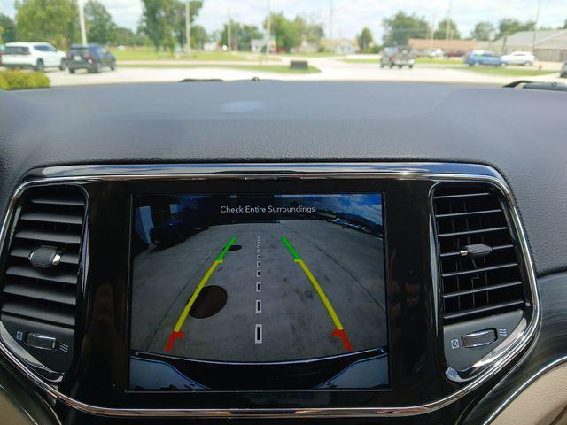 used 2021 Jeep Grand Cherokee car, priced at $29,979