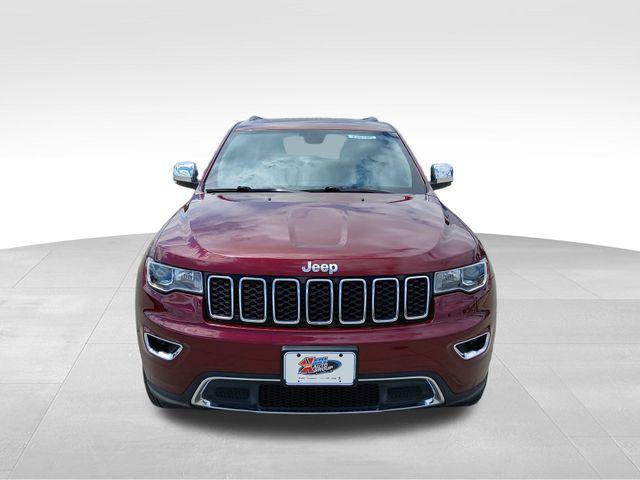 used 2021 Jeep Grand Cherokee car, priced at $29,979