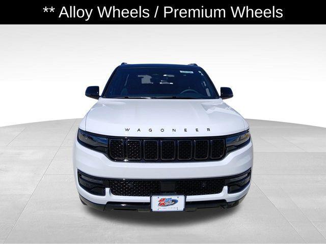 used 2024 Jeep Wagoneer car, priced at $63,338