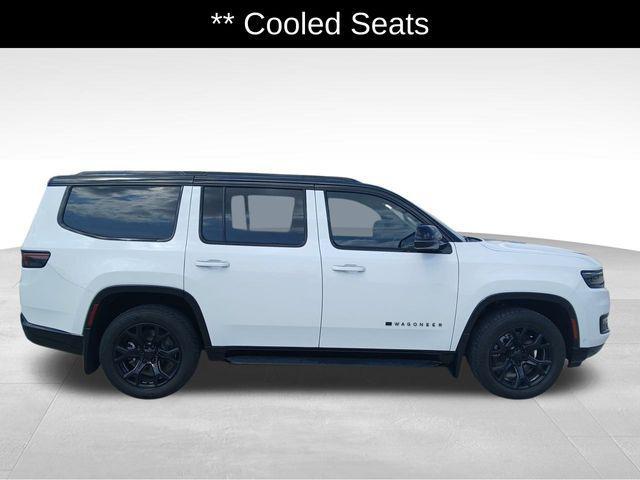 used 2024 Jeep Wagoneer car, priced at $63,897