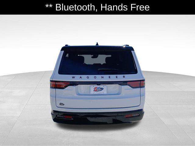 used 2024 Jeep Wagoneer car, priced at $63,338