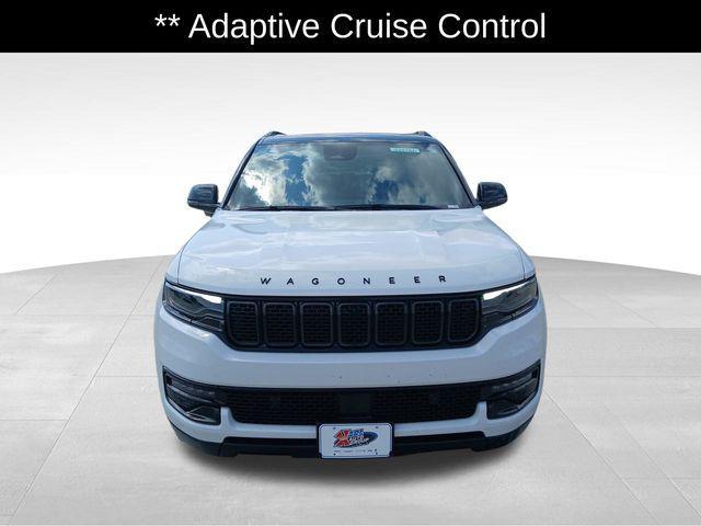 used 2024 Jeep Wagoneer car, priced at $63,897