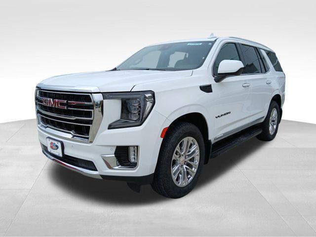 used 2023 GMC Yukon car, priced at $55,321